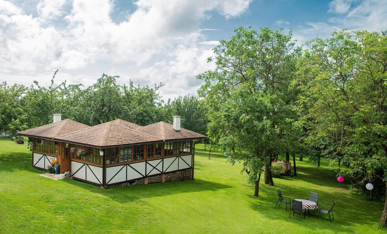 Prorok Agroturystyka Tereszpol Kültér fotó