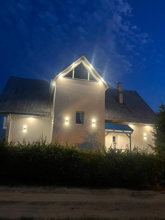 Prorok Agroturystyka Tereszpol Kültér fotó